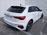  Audi  A3 AUDI  / 2020 / 5P / berlina con portón Sportback Black 45 TFSI e Comp S tronic #2