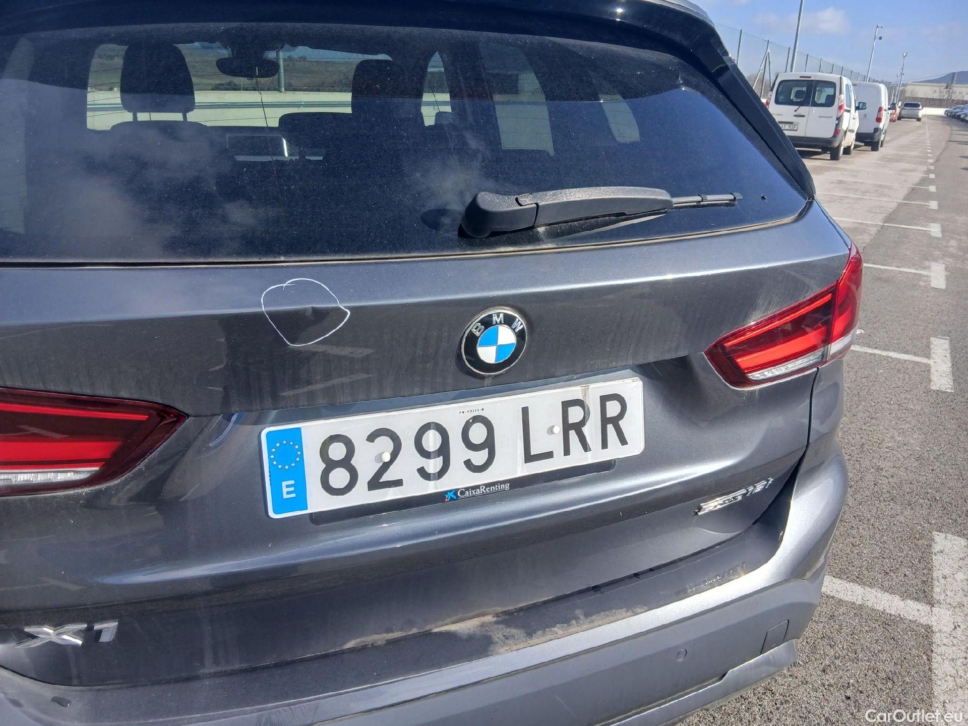  Bmw  X1 BMW  sDrive18i #18