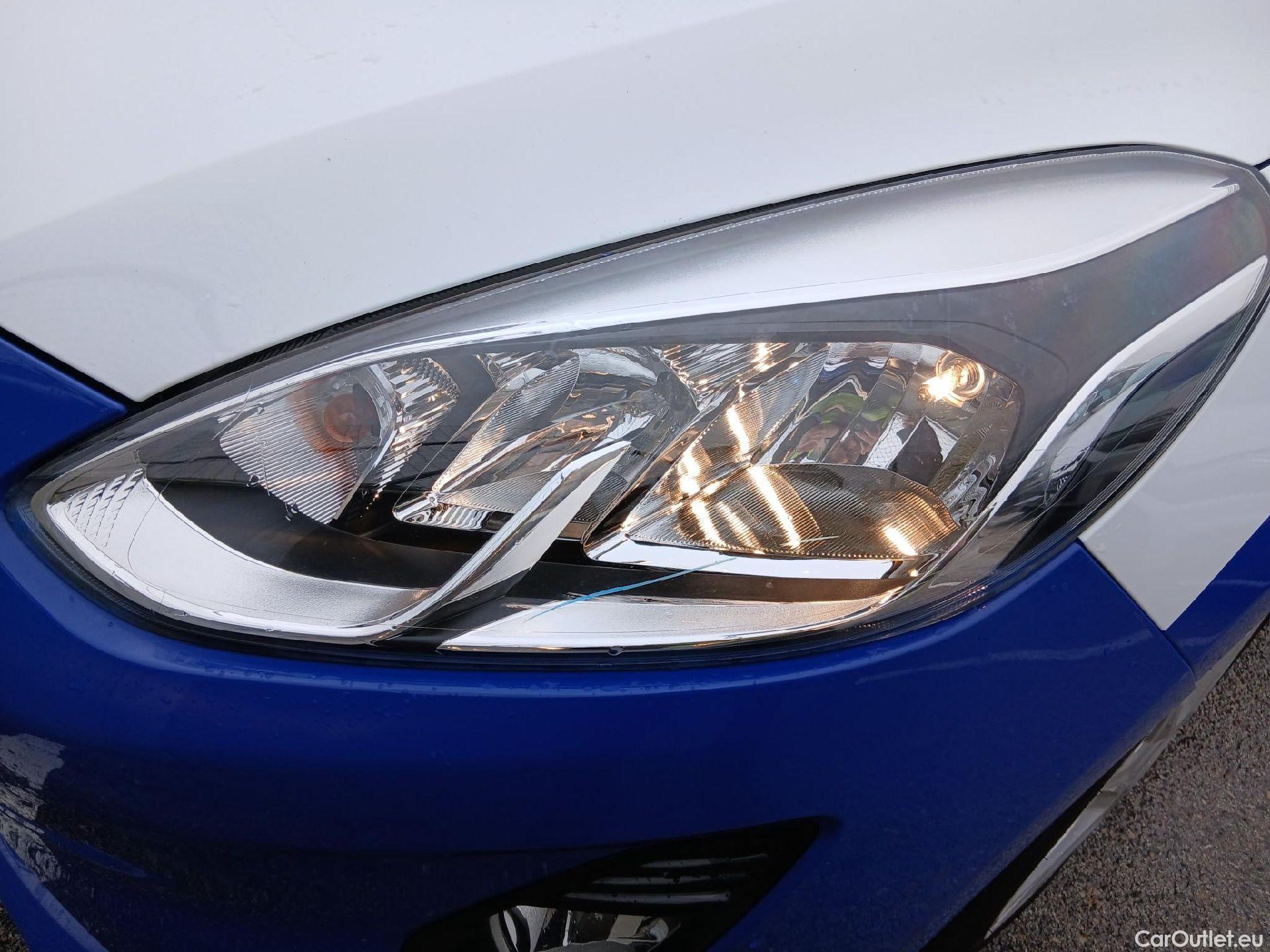  Ford  Fiesta FORD  / 2017 / 5P / berlina con portón 1.1 Ti-VCT 63kW Trend+ 5p #4