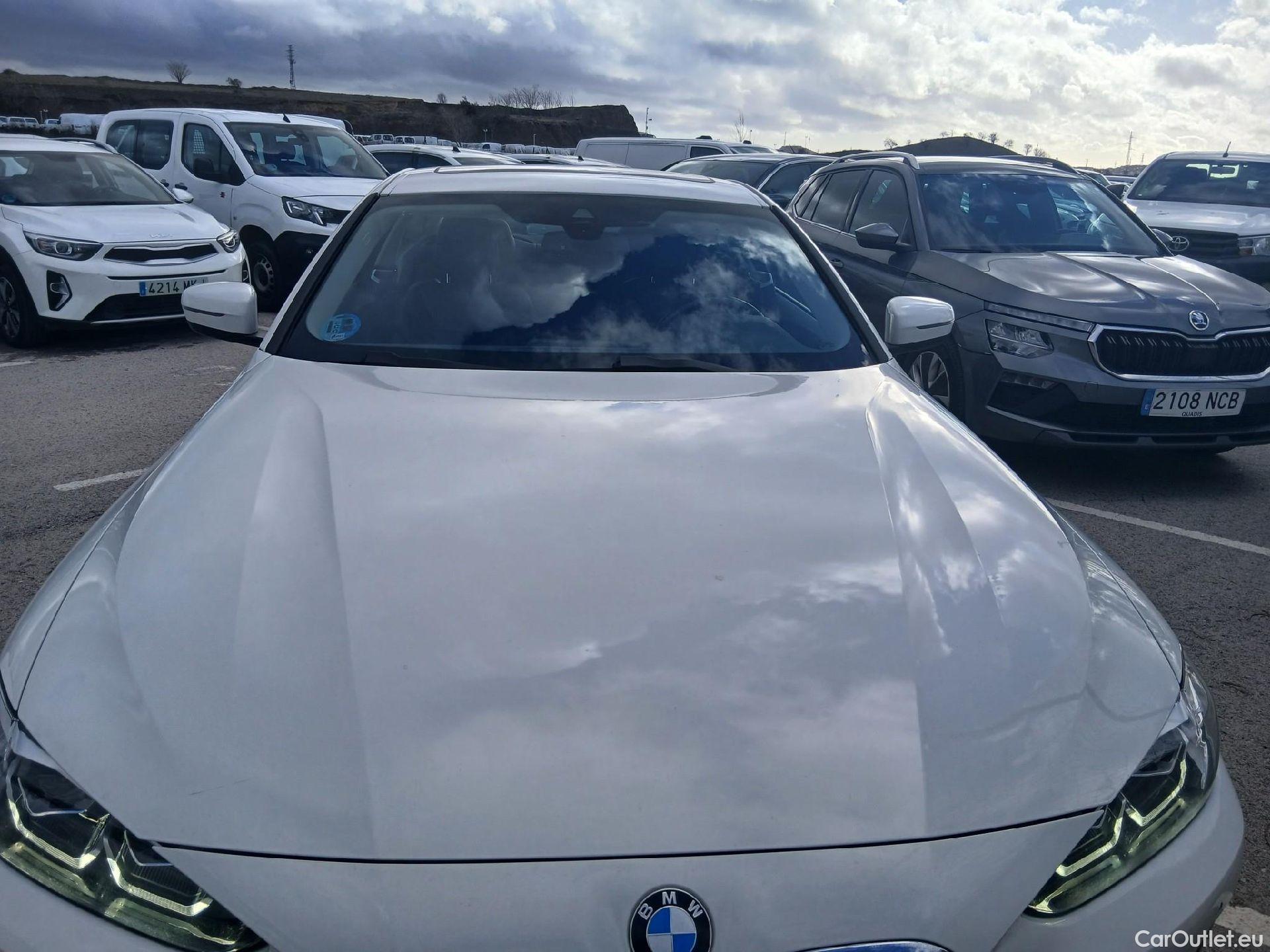  Bmw  Serie 4 BMW  / 2020 / 2P / coupé 420d #3