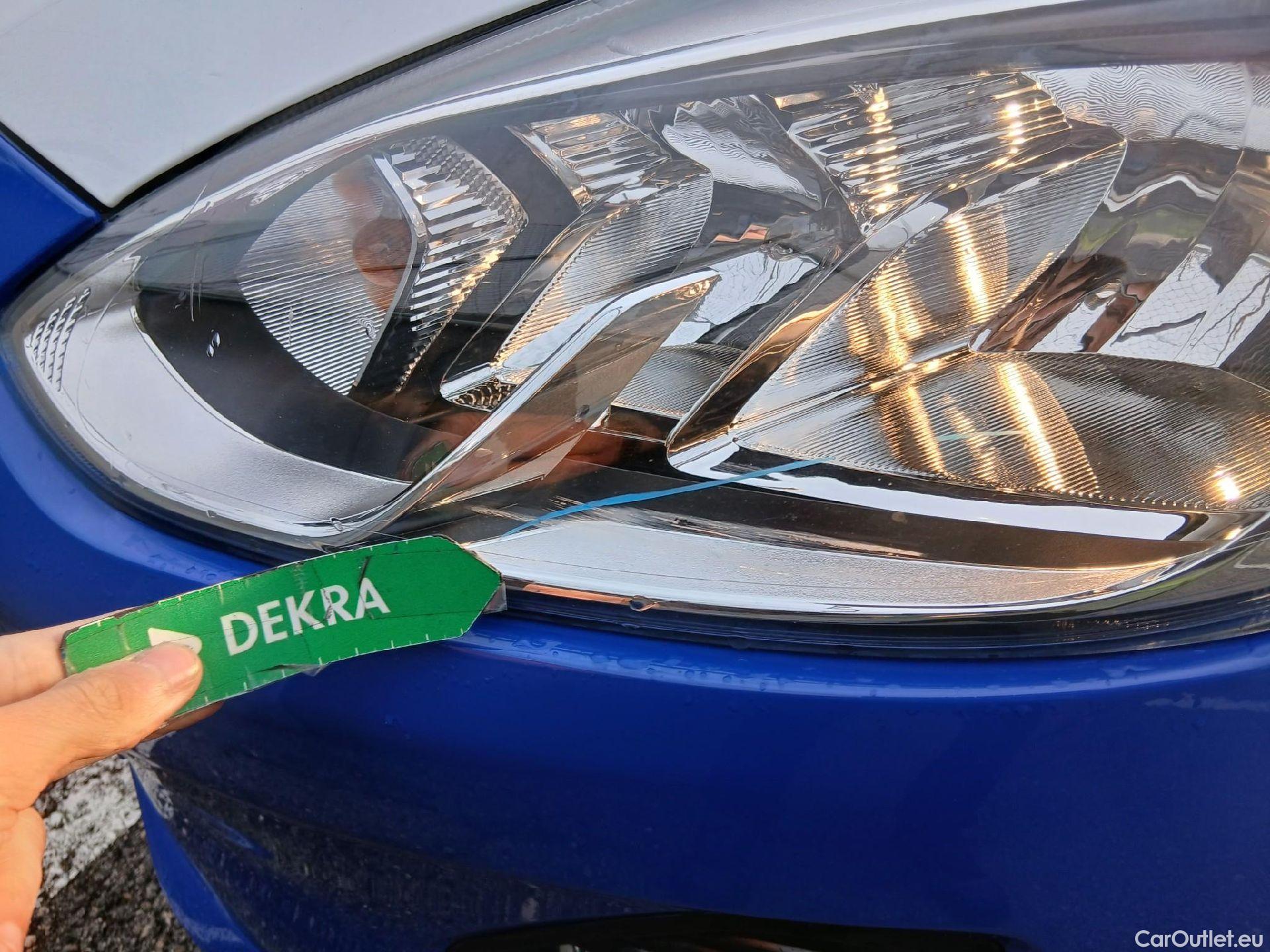  Ford  Fiesta FORD  / 2017 / 5P / berlina con portón 1.1 Ti-VCT 63kW Trend+ 5p #3