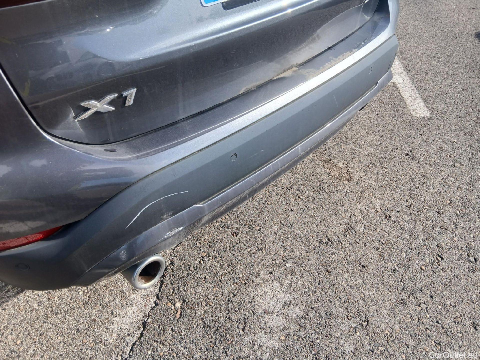  Bmw  X1 BMW  sDrive18i #14