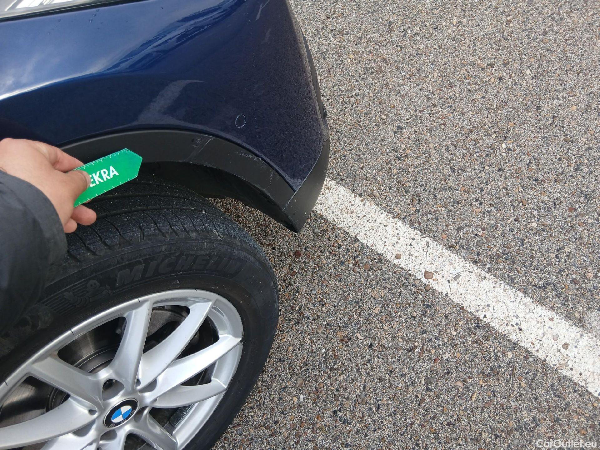  Bmw  X1 BMW  / 2015 / 5P / todoterreno sDrive18dA Business (AC) #24