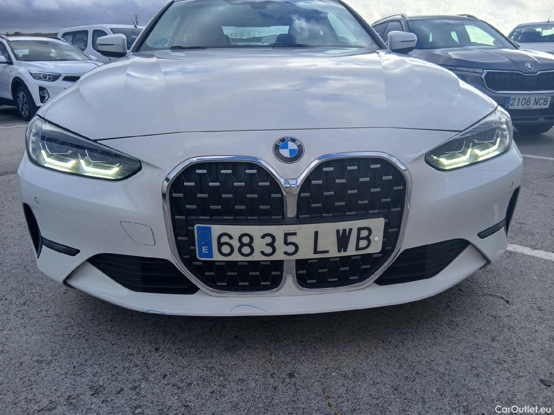  Bmw  Serie 4 BMW  / 2020 / 2P / coupé 420d #5