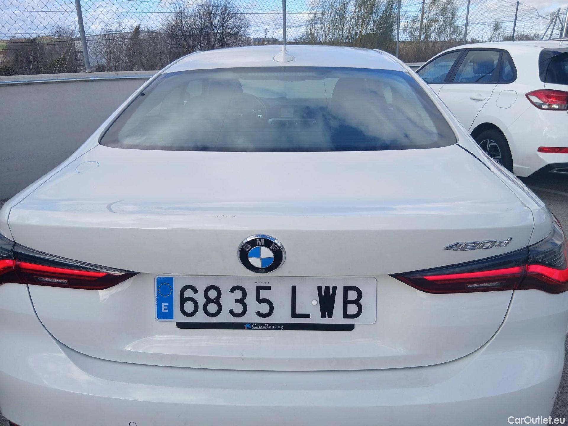  Bmw  Serie 4 BMW  / 2020 / 2P / coupé 420d #20