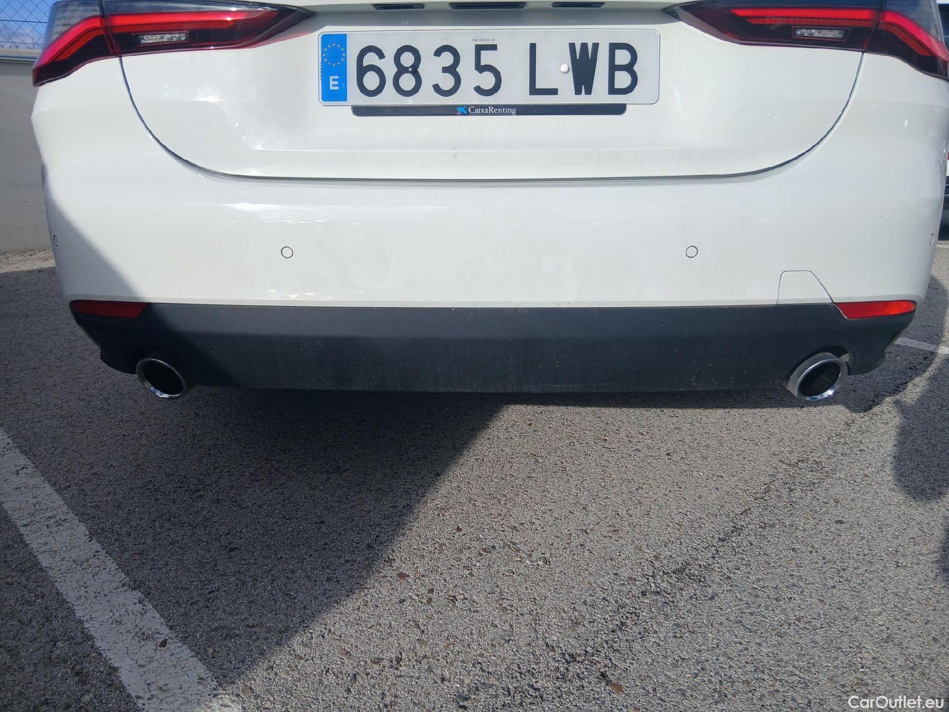  Bmw  Serie 4 BMW  / 2020 / 2P / coupé 420d #23