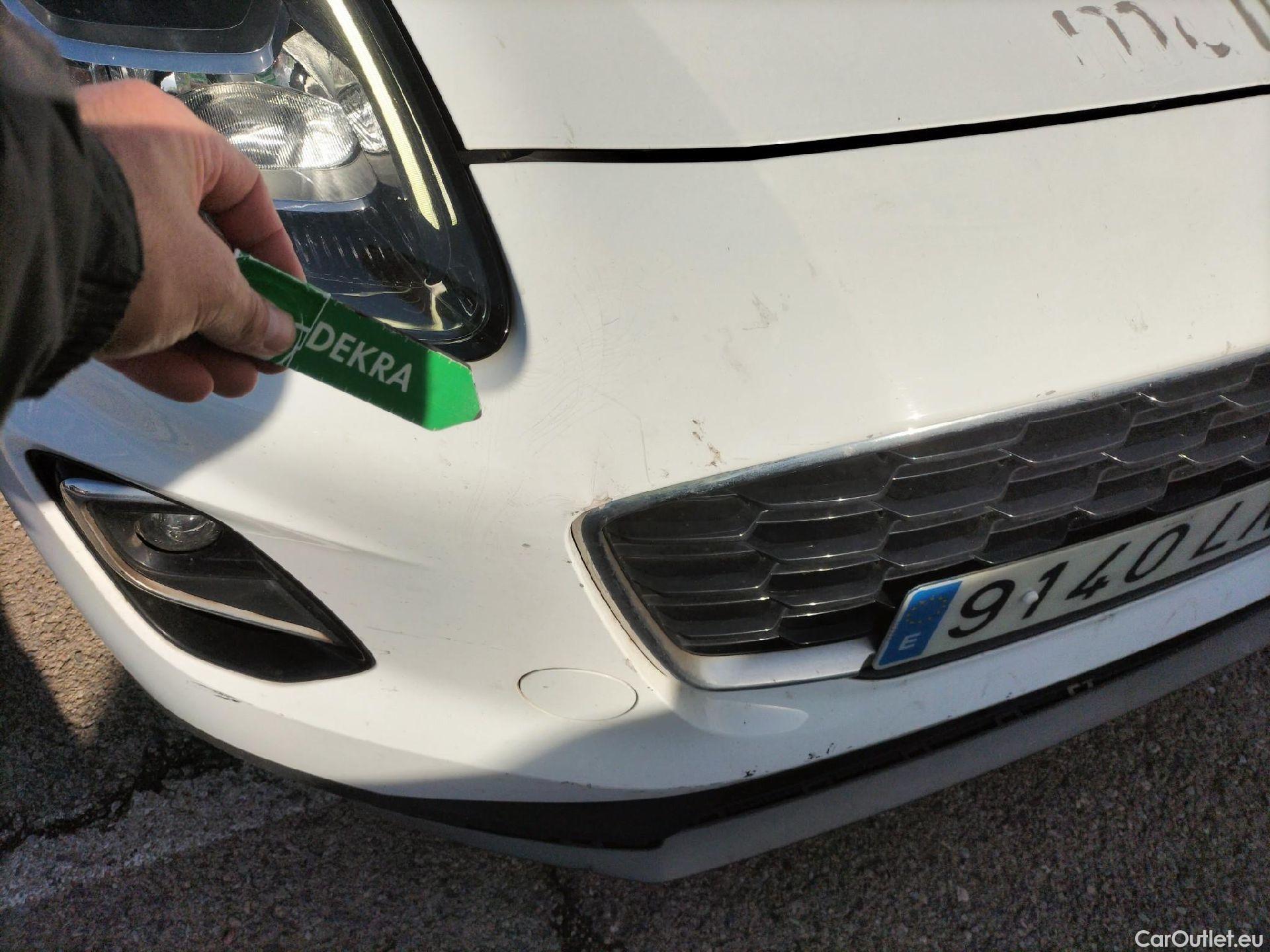  Ford  Puma FORD  / 2019 / 5P / todoterreno 1.0 EcoBoost 92kW (125cv) Titanium MHEV #6