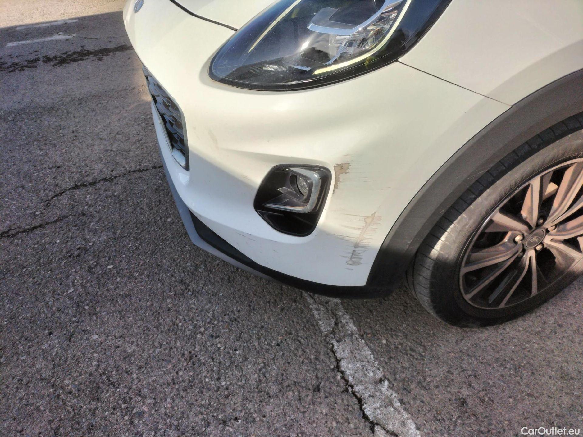  Ford  Puma FORD  / 2019 / 5P / todoterreno 1.0 EcoBoost 92kW (125cv) Titanium MHEV #7