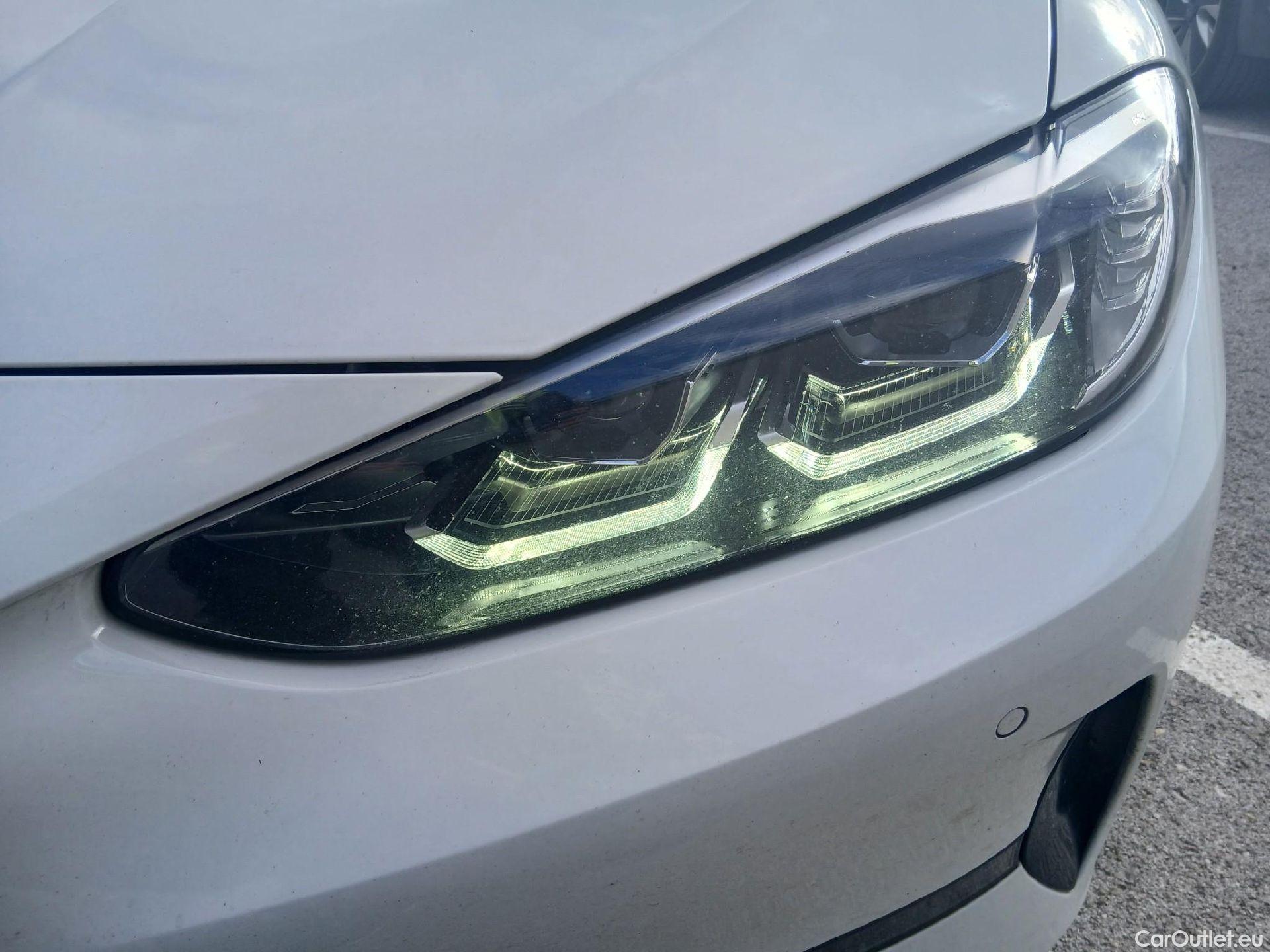  Bmw  Serie 4 BMW  / 2020 / 2P / coupé 420d #9