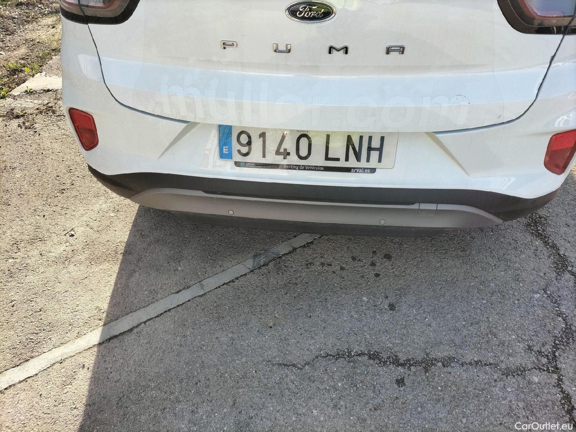  Ford  Puma FORD  / 2019 / 5P / todoterreno 1.0 EcoBoost 92kW (125cv) Titanium MHEV #28