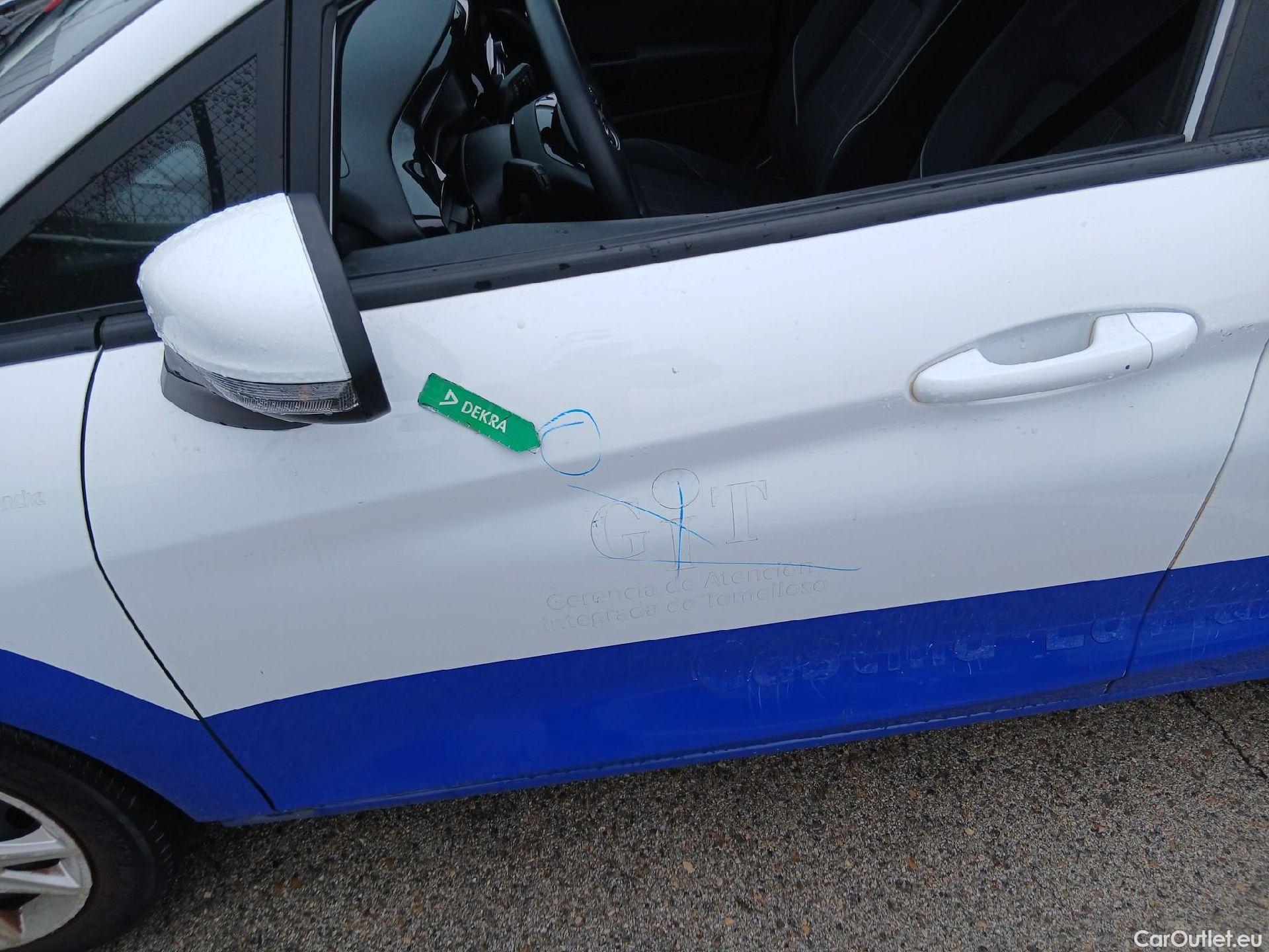  Ford  Fiesta FORD  / 2017 / 5P / berlina con portón 1.1 Ti-VCT 63kW Trend+ 5p #14