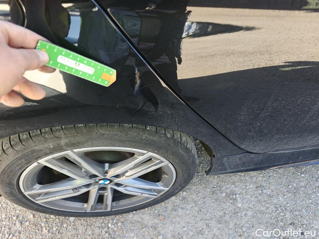  Bmw  Serie 1  Berlina 118d M Sport 2.0 150CV AT8 E6d #9