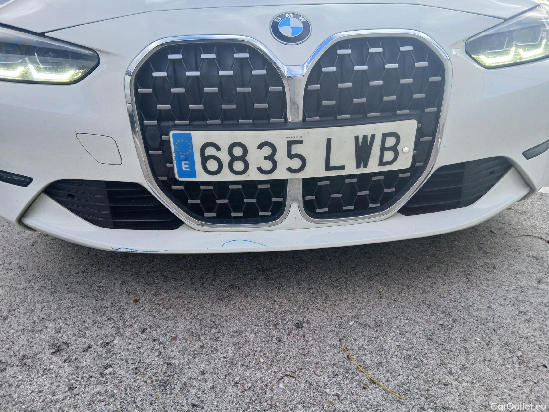  Bmw  Serie 4 BMW  / 2020 / 2P / coupé 420d #6