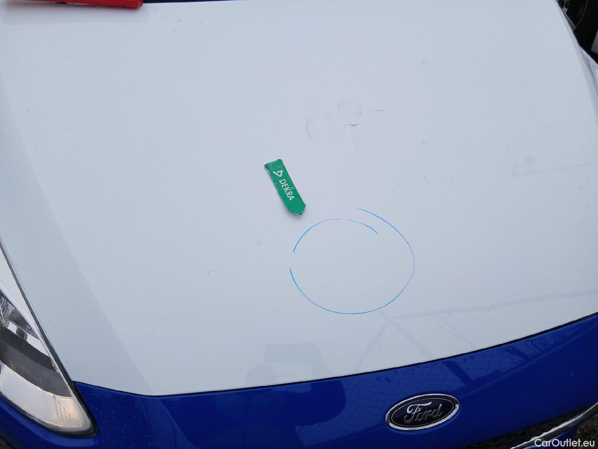  Ford  Fiesta FORD  / 2017 / 5P / berlina con portón 1.1 Ti-VCT 63kW Trend+ 5p #6