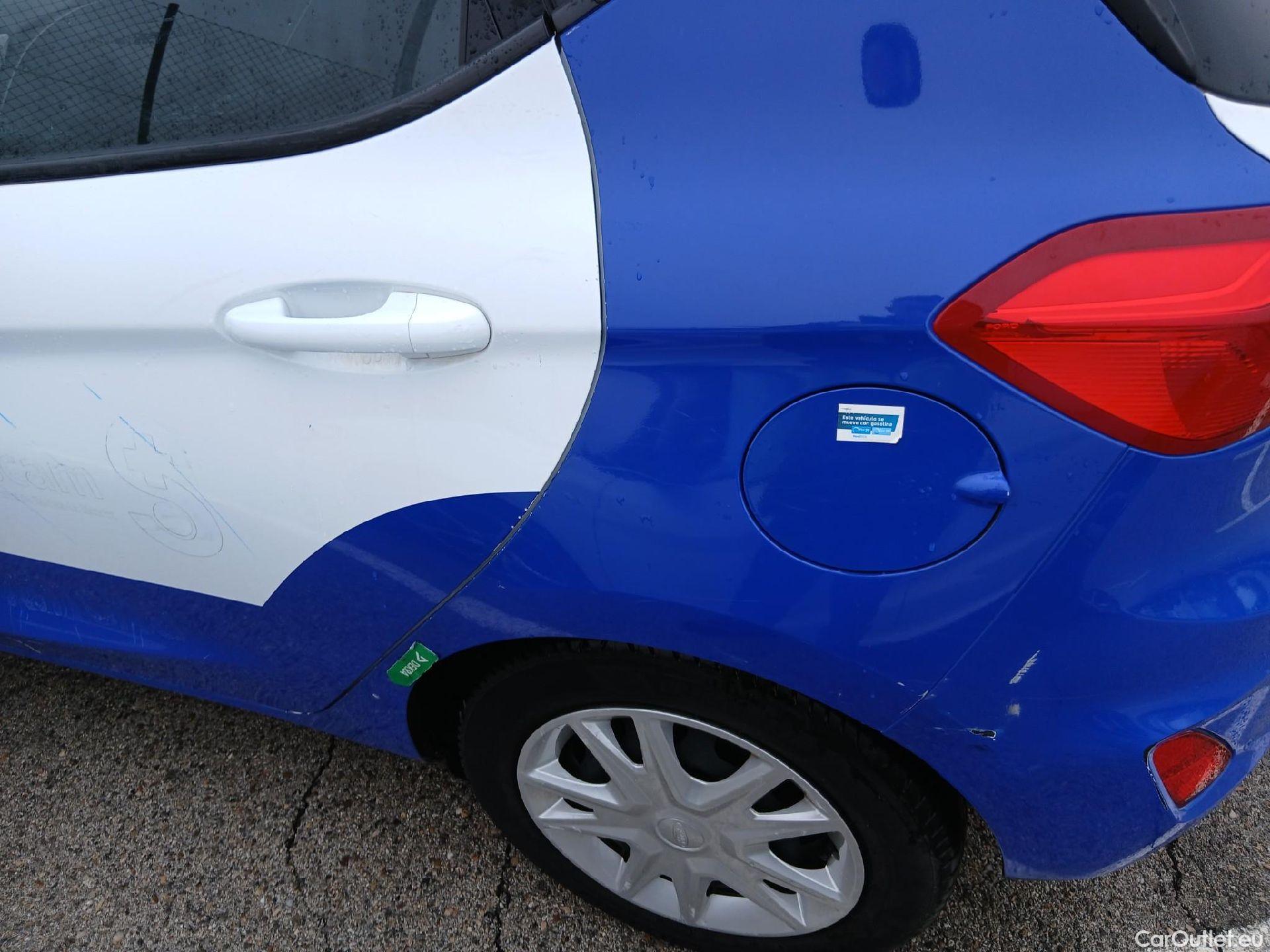  Ford  Fiesta FORD  / 2017 / 5P / berlina con portón 1.1 Ti-VCT 63kW Trend+ 5p #23