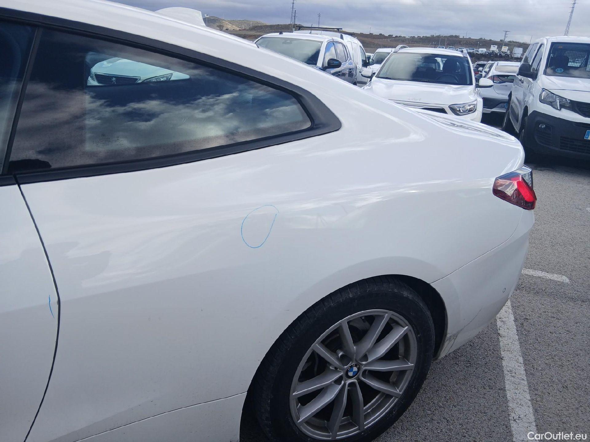  Bmw  Serie 4 BMW  / 2020 / 2P / coupé 420d #19