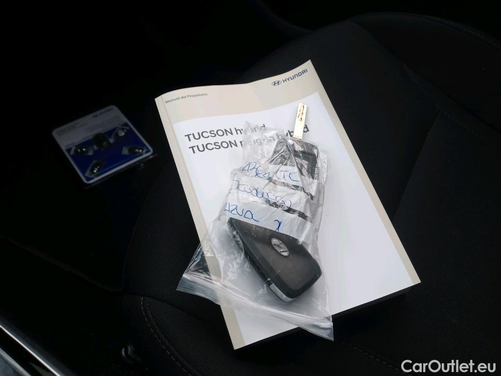  Hyundai  Tucson HYUNDAI  / 2020 / 5P / todoterreno 1.6 TGDI 169kW (230CV) HEV Maxx Sky Auto #7