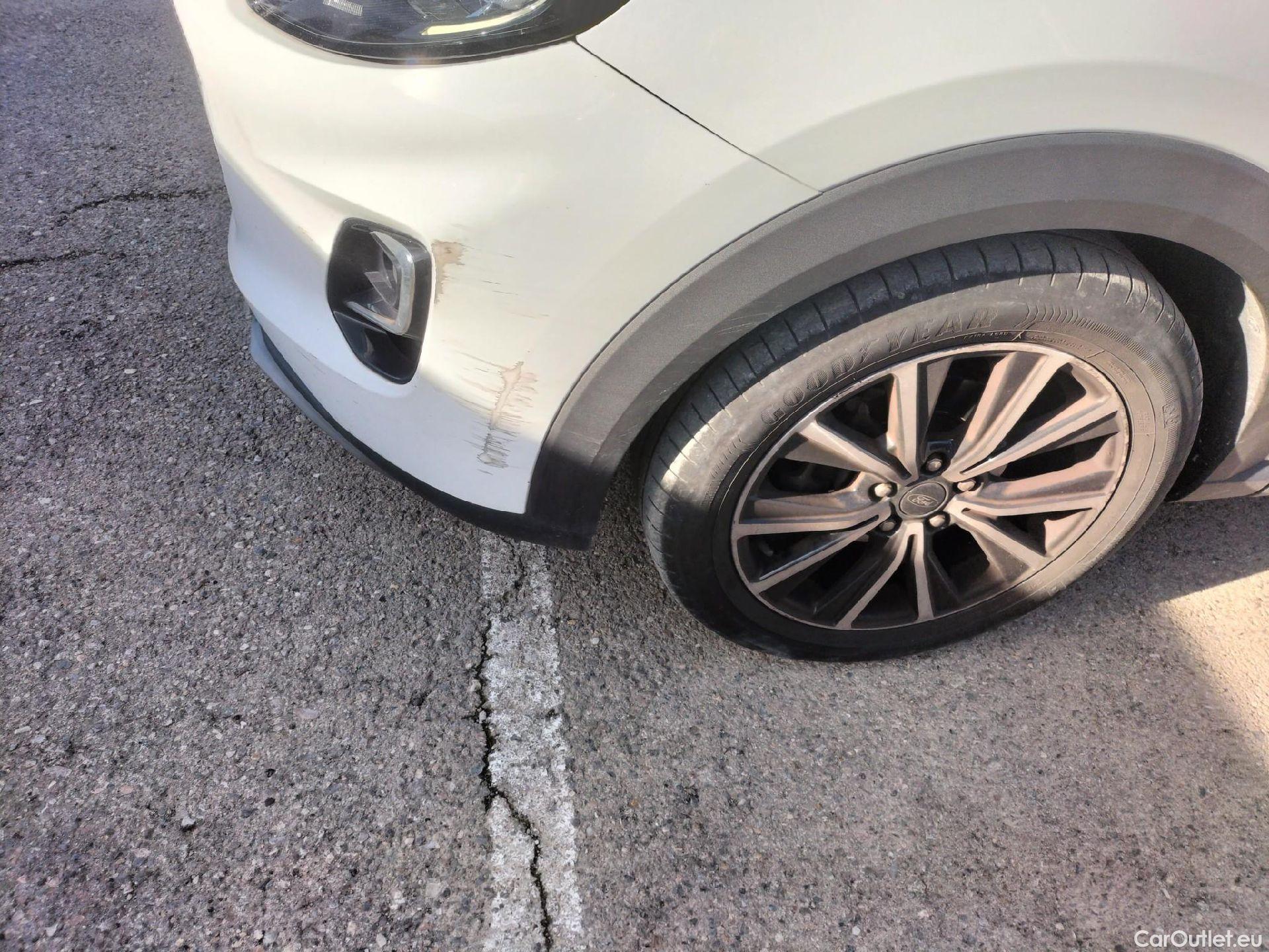  Ford  Puma FORD  / 2019 / 5P / todoterreno 1.0 EcoBoost 92kW (125cv) Titanium MHEV #14