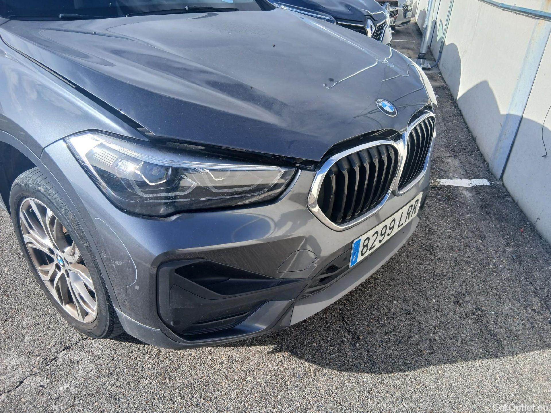  Bmw  X1 BMW  sDrive18i #4