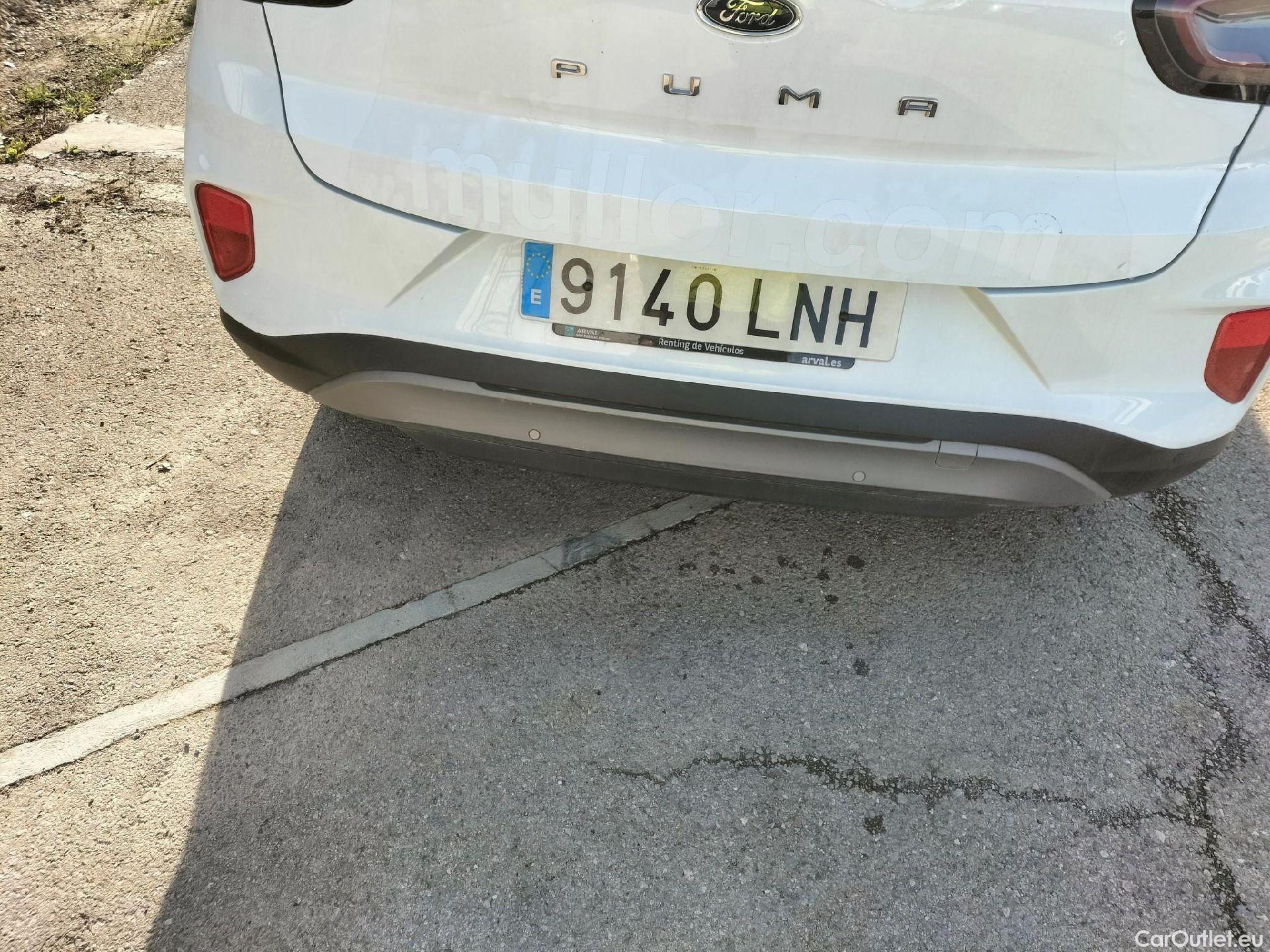  Ford  Puma FORD  / 2019 / 5P / todoterreno 1.0 EcoBoost 92kW (125cv) Titanium MHEV #29