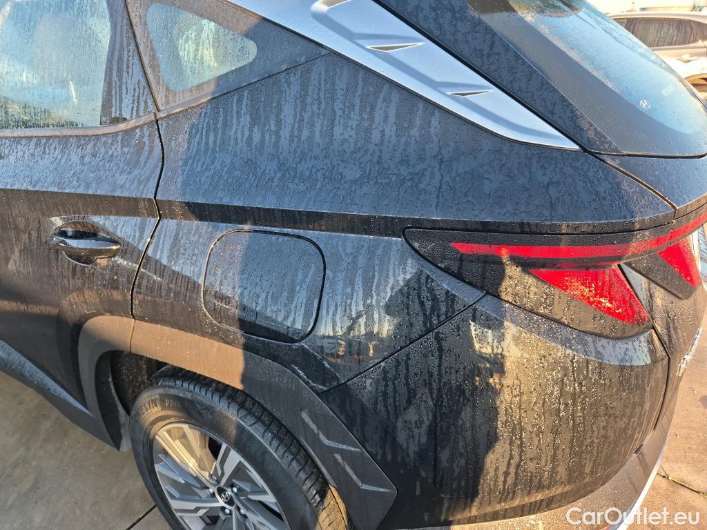  Hyundai  Tucson HYUNDAI  / 2020 / 5P / todoterreno 1.6 TGDI 110kW (150CV) 48V Maxx #10