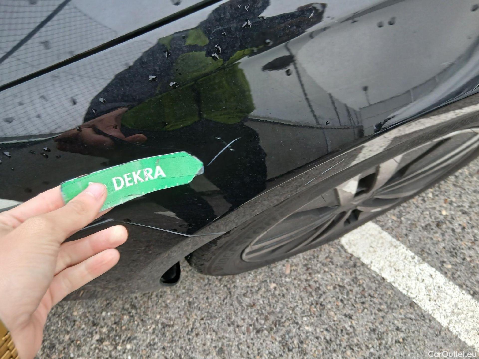  Mercedes  A-Klasse MERCEDES-BENZ Clase A / 2018 / 5P / berlina con portón A 180 d #8