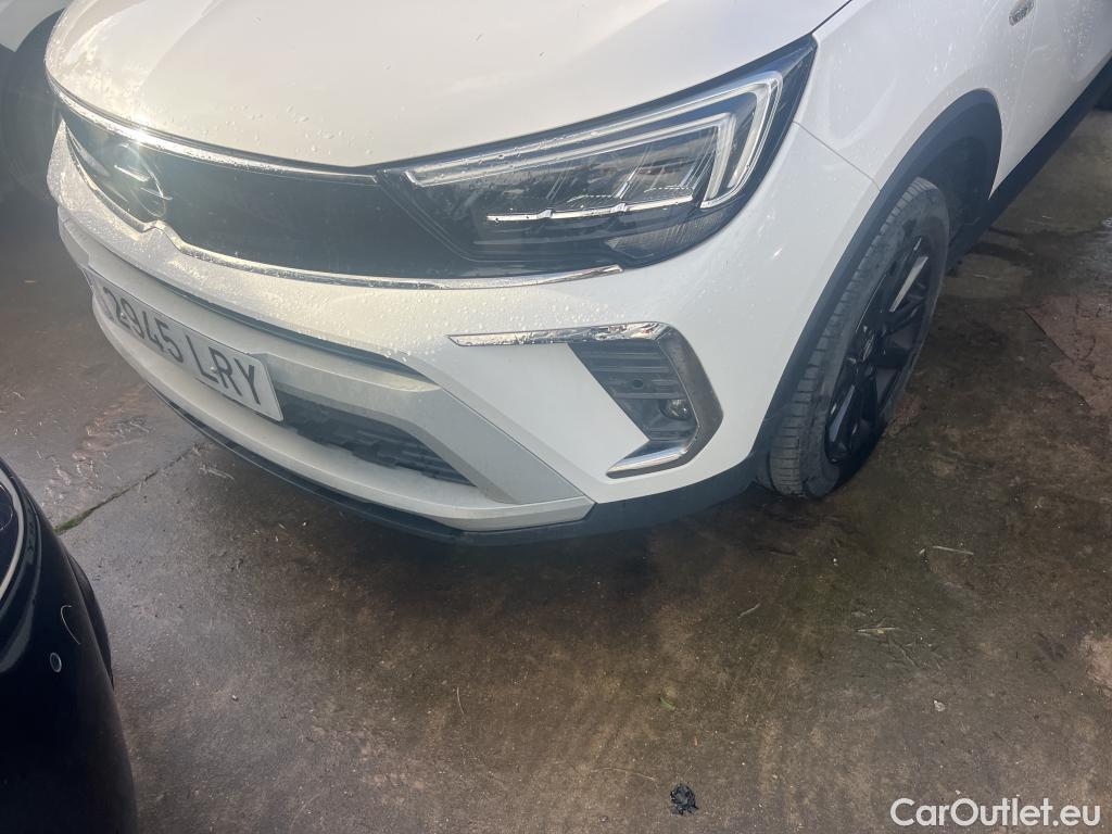  Opel  Crossland OPEL  / 2020 / 5P / crossover 1.5D 81kW (110CV) GS Line #12