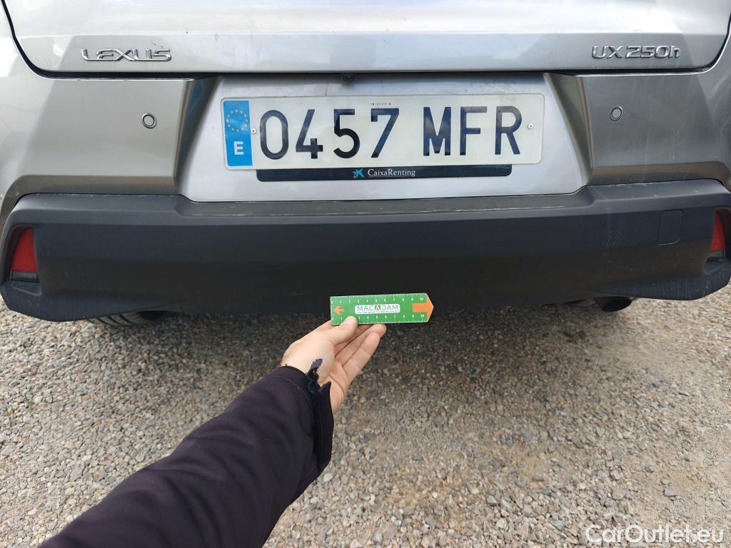  Lexus  UX LEXUS  / 2018 / 5P / todoterreno 2.0 250h Business City (AC) #18