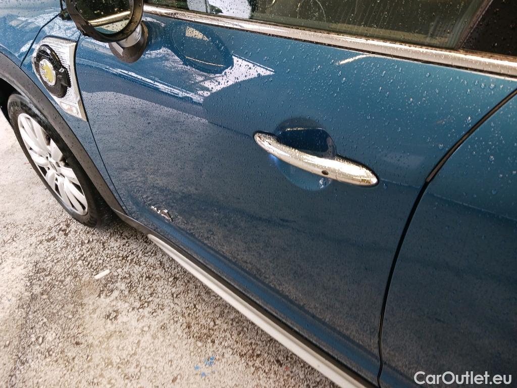  Mini  Countryman MINI  / 2016 / 5P / berlina con portón Cooper S E ALL4 #12
