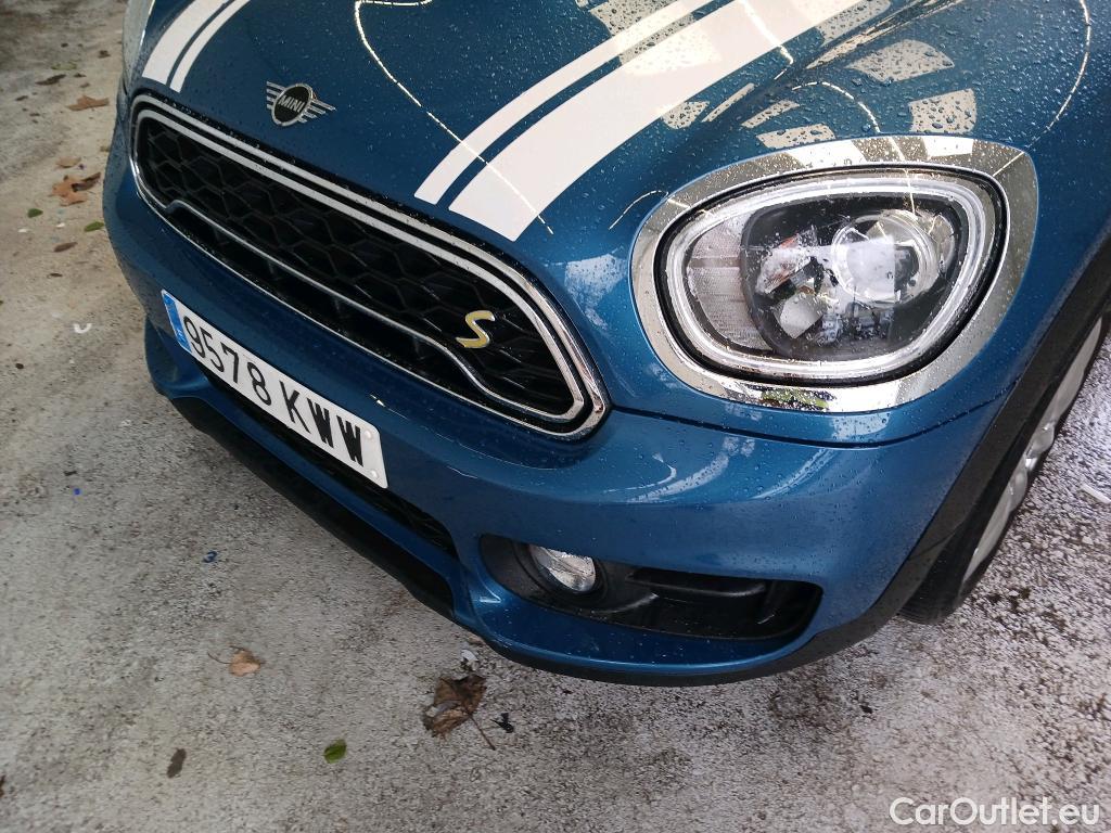  Mini  Countryman MINI  / 2016 / 5P / berlina con portón Cooper S E ALL4 #14