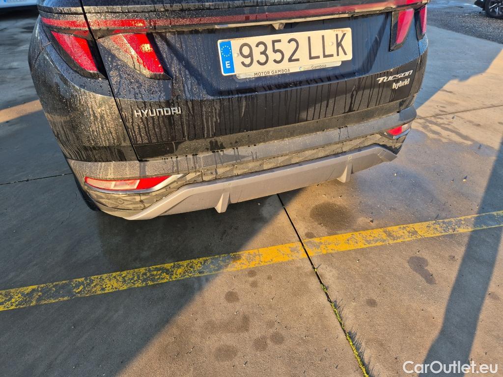  Hyundai  Tucson HYUNDAI  / 2020 / 5P / todoterreno 1.6 TGDI 110kW (150CV) 48V Maxx #22