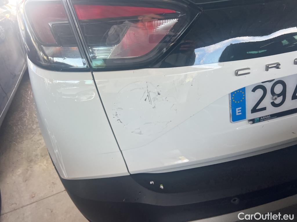  Opel  Crossland OPEL  / 2020 / 5P / crossover 1.5D 81kW (110CV) GS Line #5