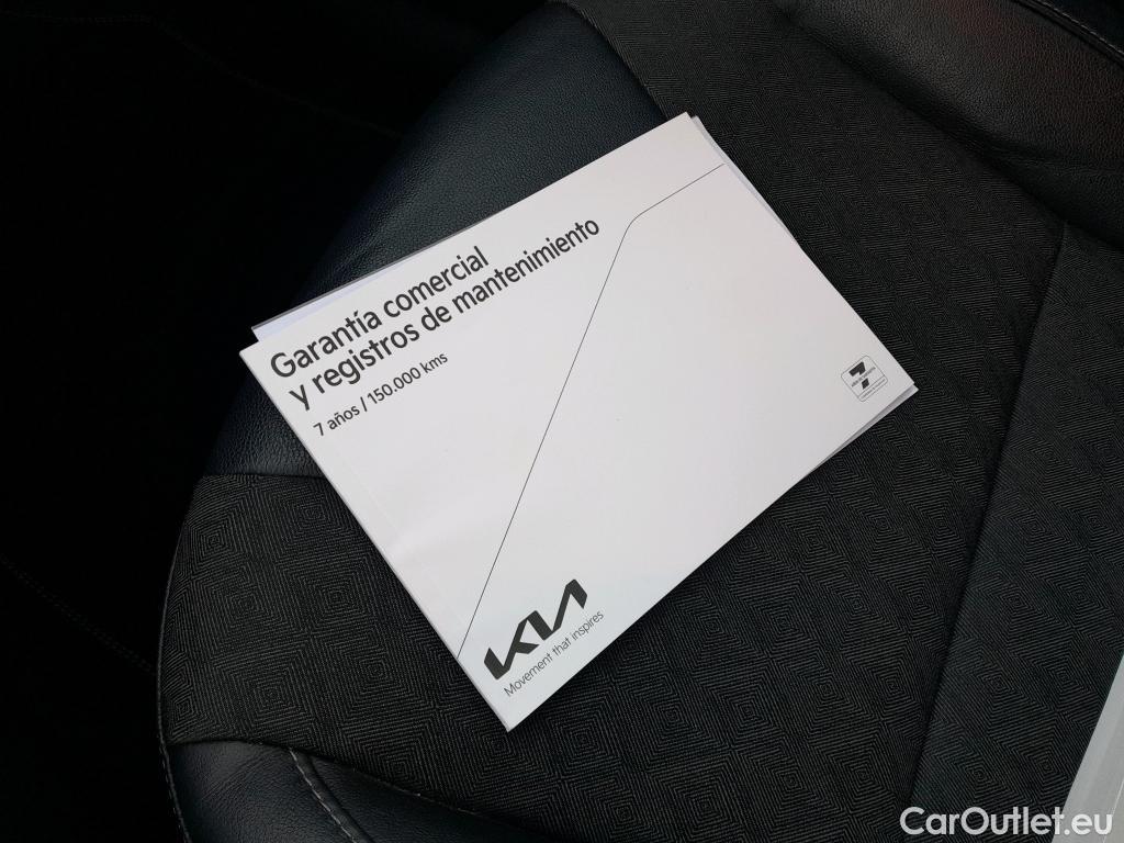  KIA  Niro KIA  / 2019 / 5P / crossover 1.6 GDi HEV 104kW (141CV) Drive #7