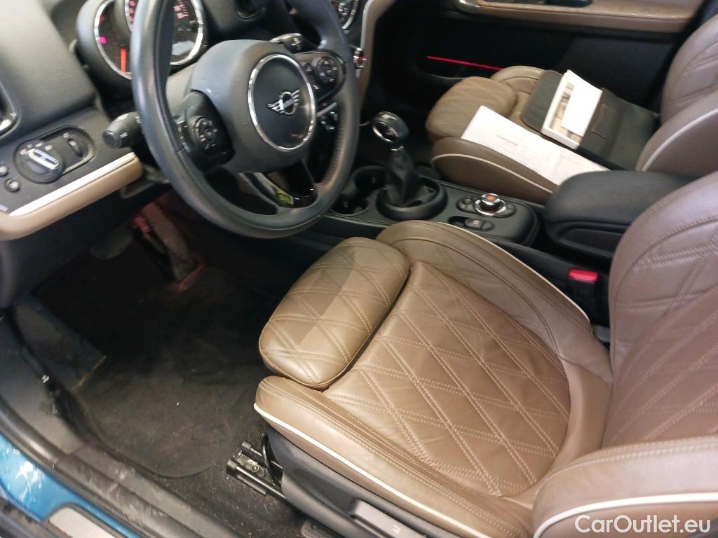  Mini  Countryman MINI  / 2016 / 5P / berlina con portón Cooper S E ALL4 #20