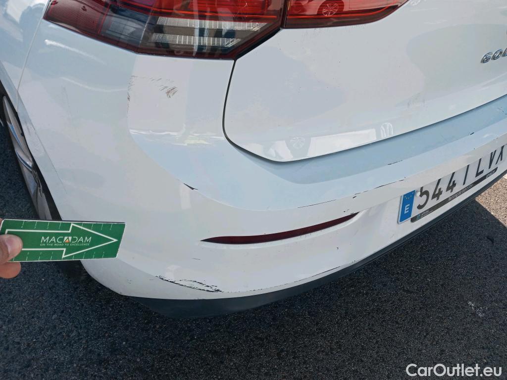  Volkswagen  Golf  VOLKSWAGEN / 2020 / 5P / berlina con portón 2.0 TDI 85kW (115CV) #21