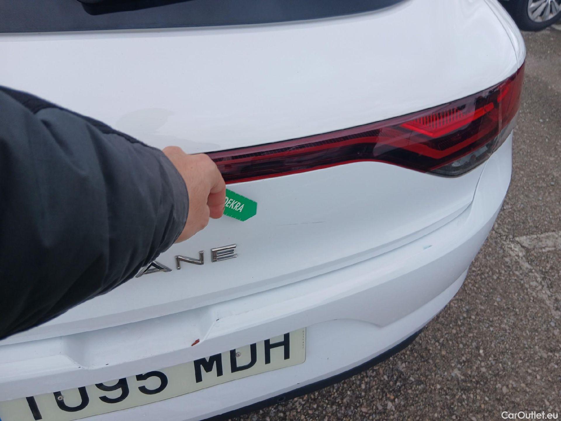  Renault  Megane RENAULT Mégane / 2020 / 5P / berlina con portón Equilibre Blue dCi 85 kW (115CV) #11