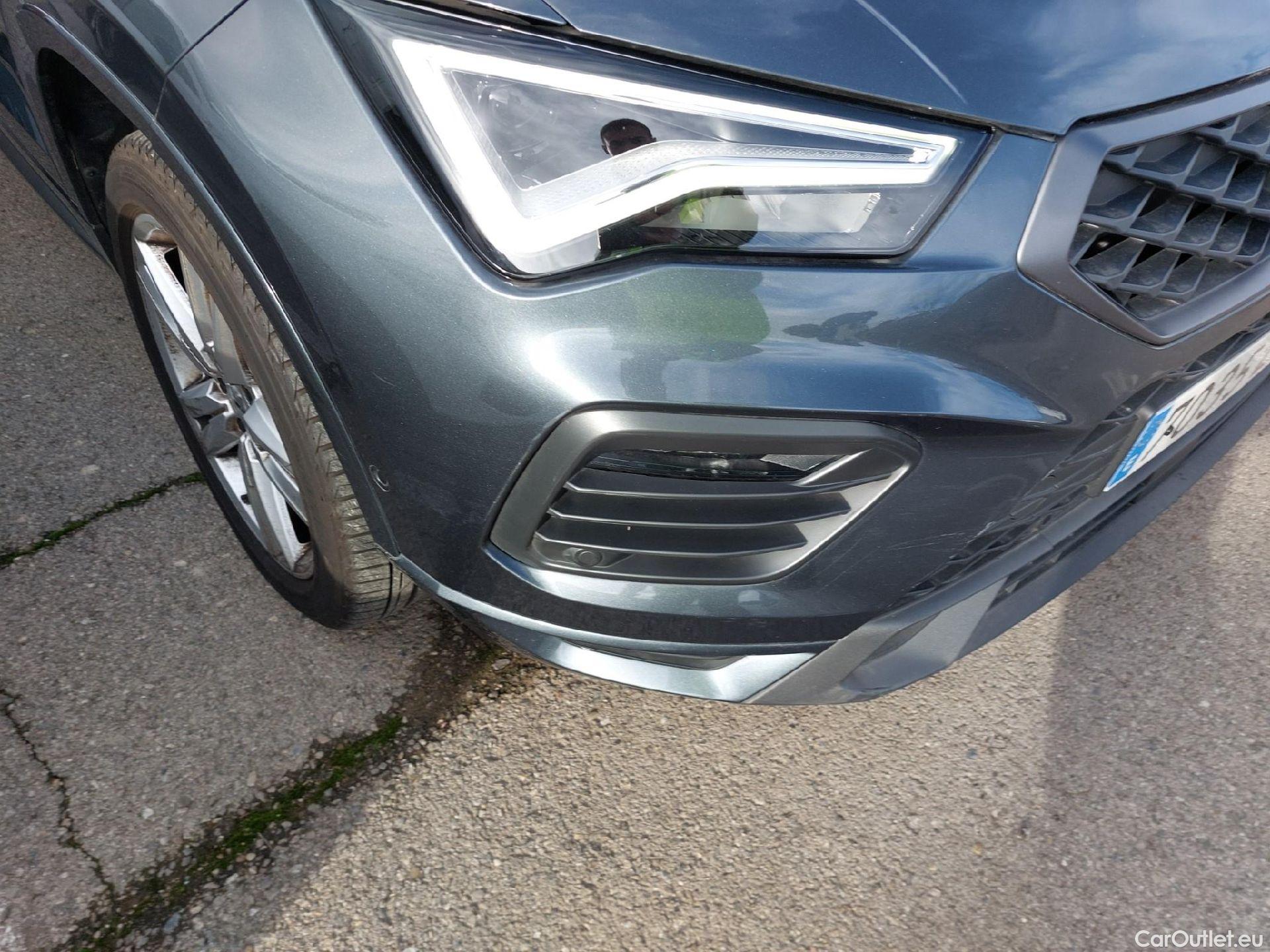  Seat  ATECA SEAT  / 2016 / 5P / todoterreno 1.5 TSI 110kW (150CV) DSG S&S FR Go #2