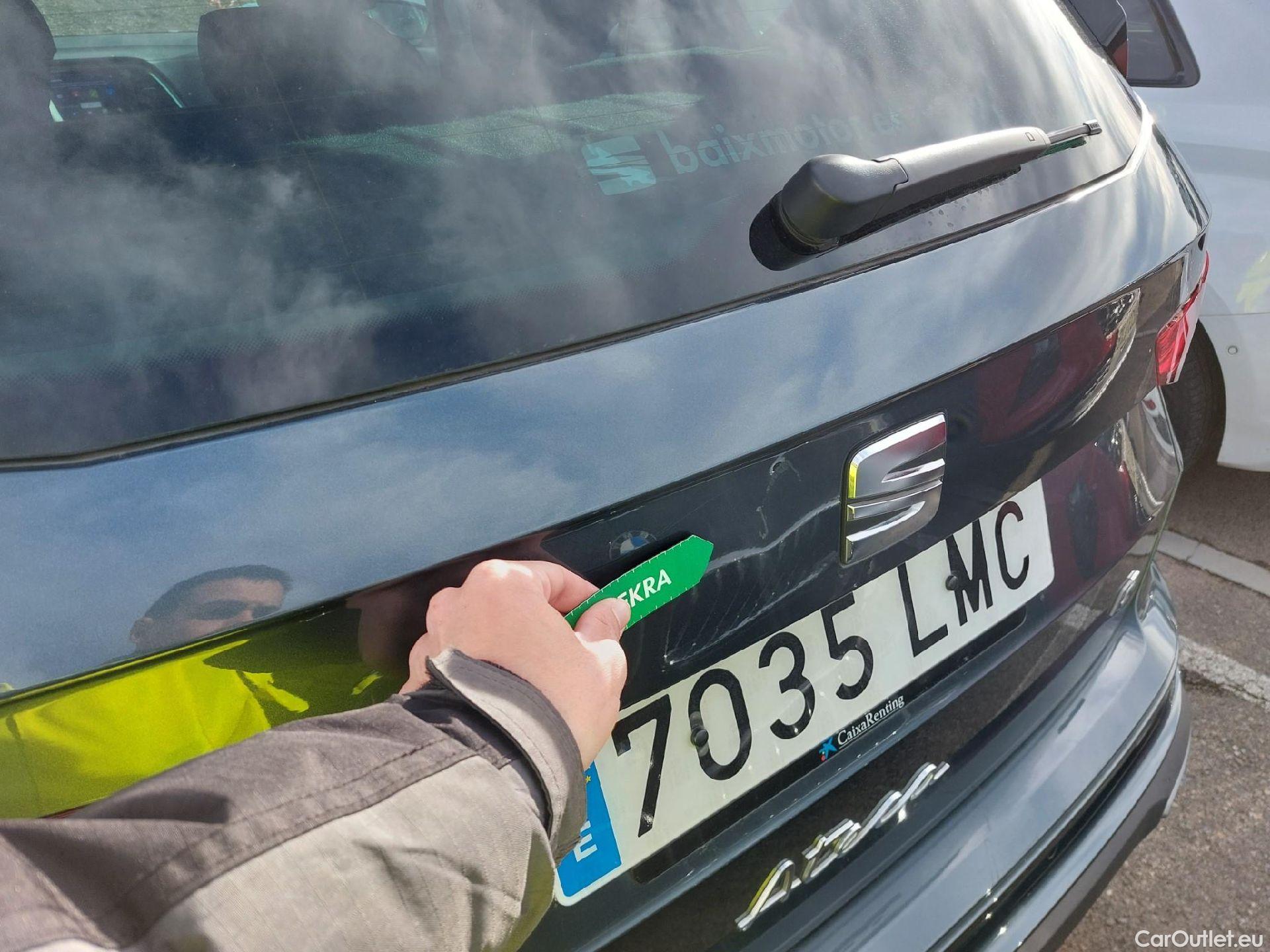  Seat  ATECA SEAT  / 2016 / 5P / todoterreno 1.5 TSI 110kW (150CV) DSG S&S FR Go #18