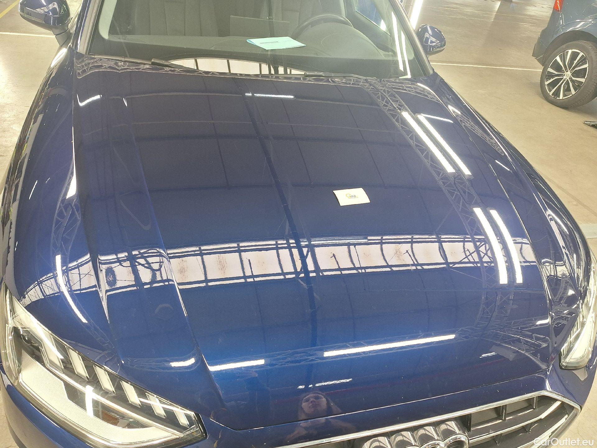  Audi  A4 Audi,  Avant FL'19, Audi  Avant 2.0 35 TDi 120kW S tr Adv Business E #1