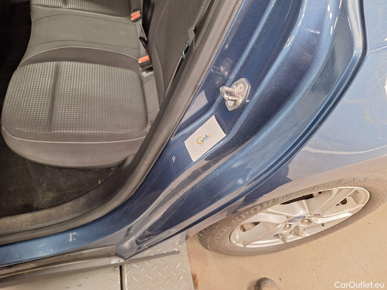  Ford  Focus Ford,  SW '18, Ford  Clipper 1.0i EcoBoost 74kW Connected 5d #27