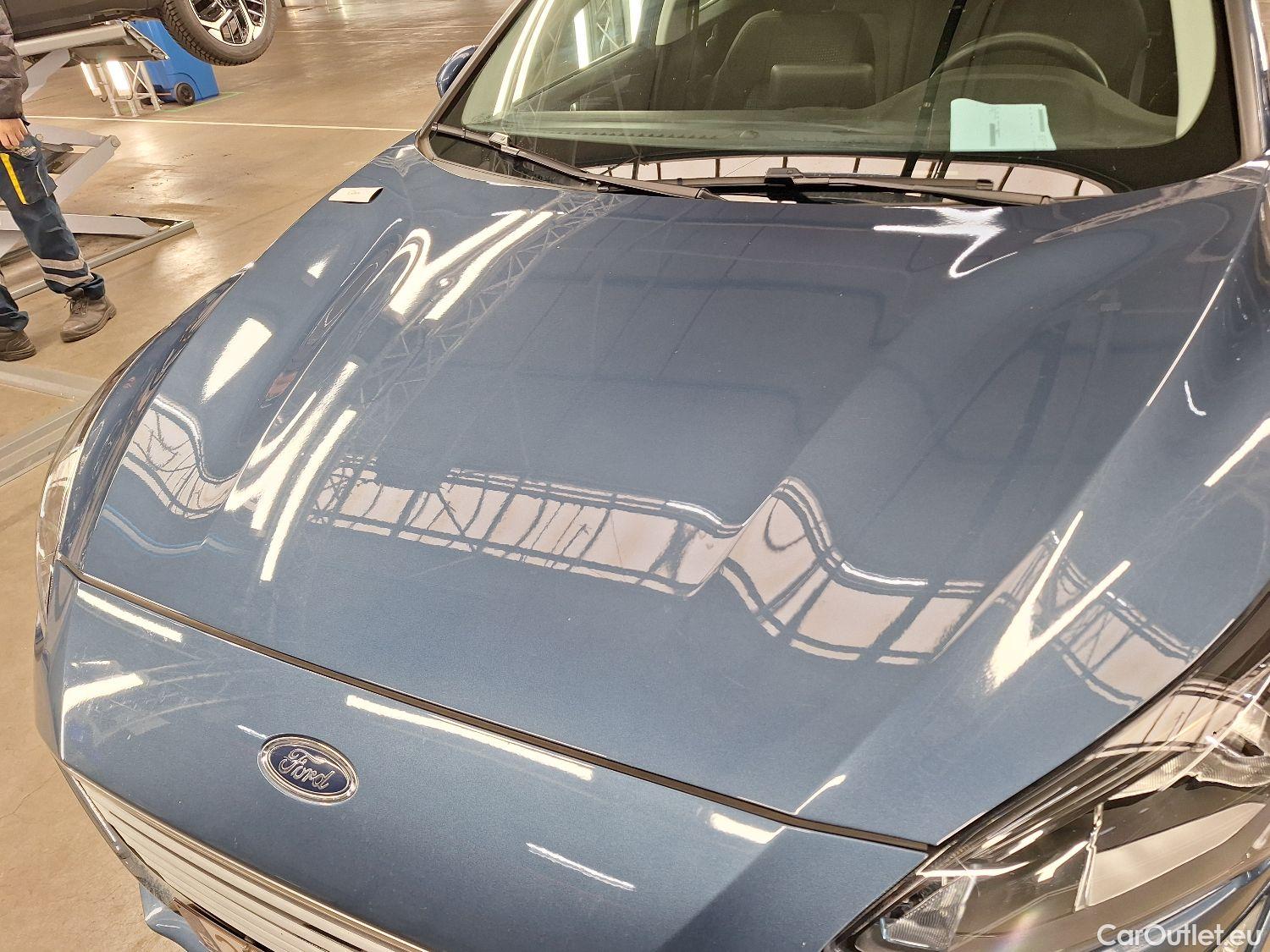  Ford  Focus Ford,  SW '18, Ford  Clipper 1.0i EcoBoost 74kW Connected 5d #38