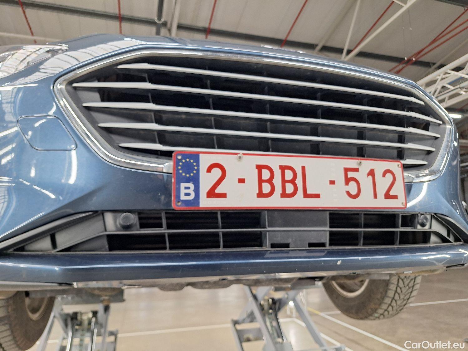  Ford  Focus Ford,  SW '18, Ford  Clipper 1.0i EcoBoost 74kW Connected 5d #3