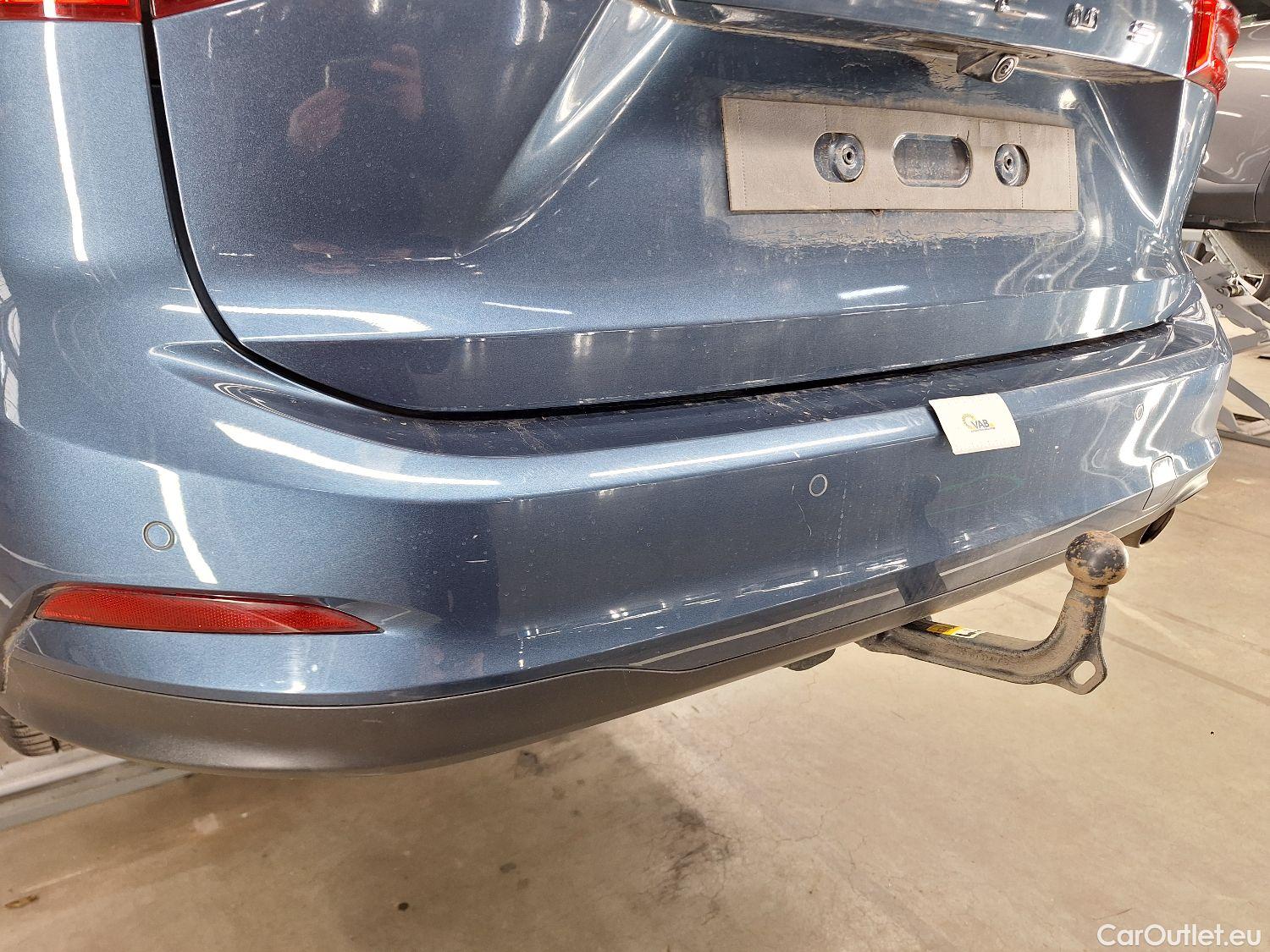  Ford  Focus Ford,  SW '18, Ford  Clipper 1.0i EcoBoost 74kW Connected 5d #12