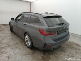  Bmw  Serie 3 BMW 3 Reeks Touring 318dA (110 kW) 5d #7