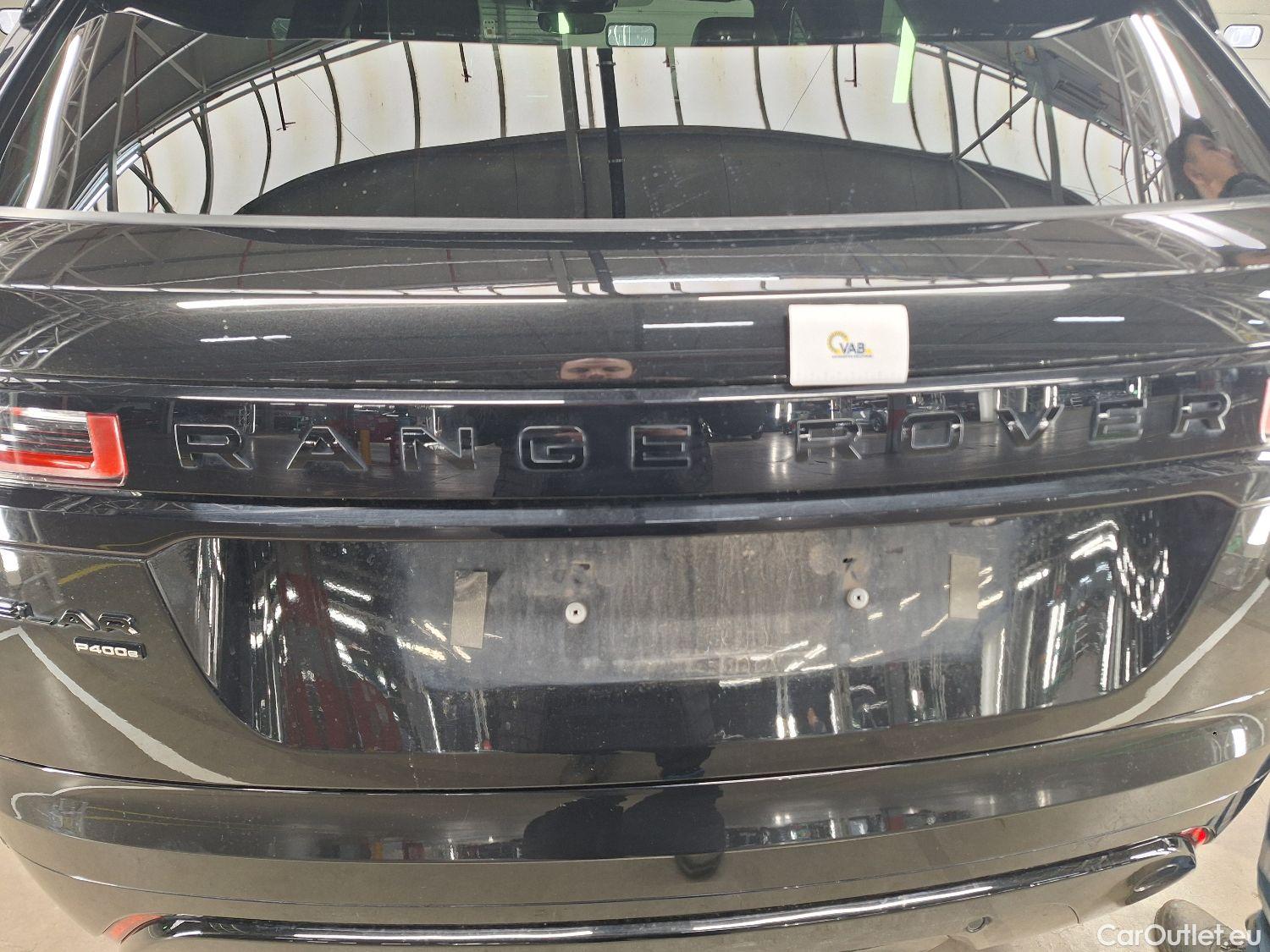  Land Rover  Range Rover Land Rover, RR.Velar FL'20 PHEV, Land Rover  Velar P400e SE 5d #17