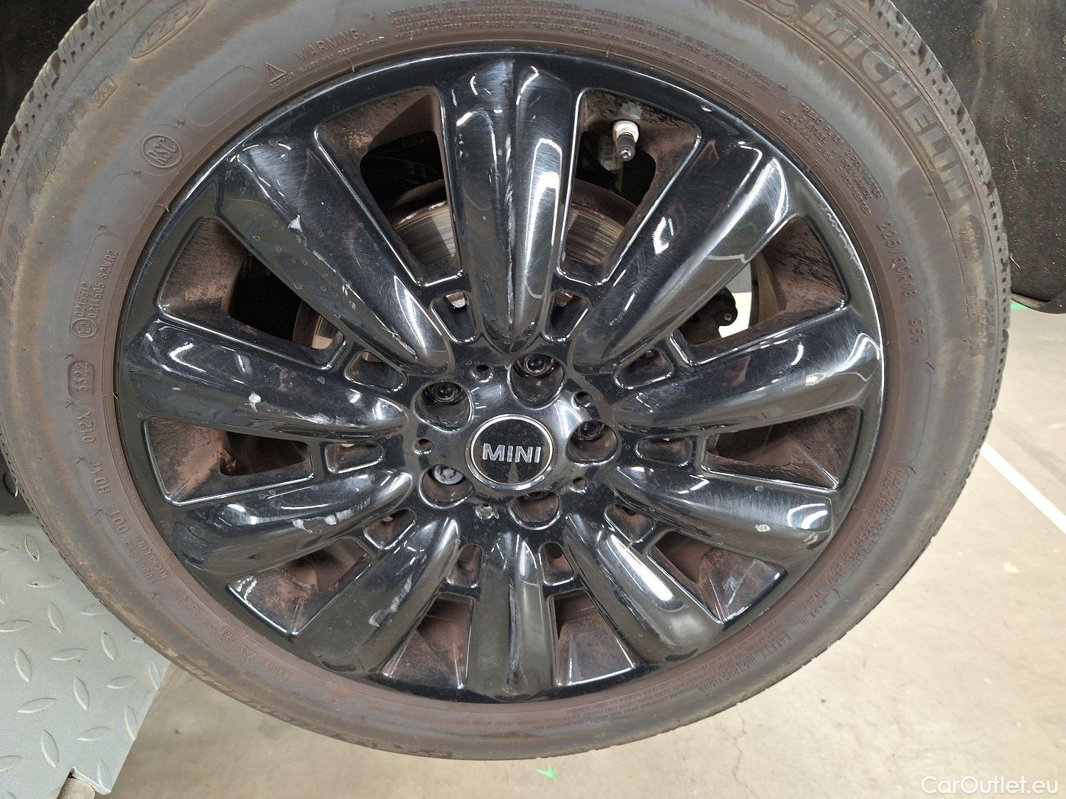  Mini  Countryman MINI, Mini Country.16 PHEV, Mini  Cooper S E ALL4 AT 5d #16