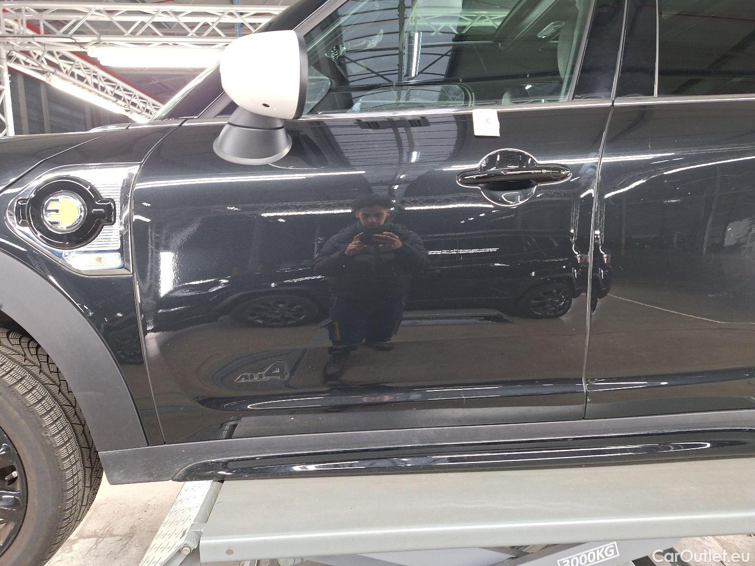  Mini  Countryman MINI, Mini Country.16 PHEV, Mini  Cooper S E ALL4 AT 5d #38