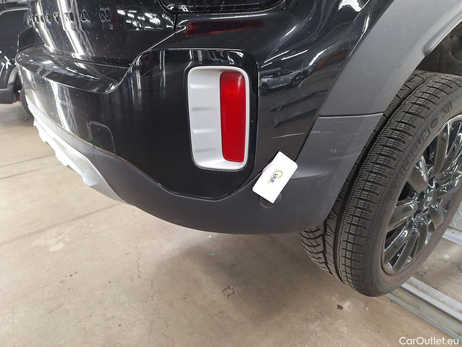  Mini  Countryman MINI, Mini Country.16 PHEV, Mini  Cooper S E ALL4 AT 5d #24