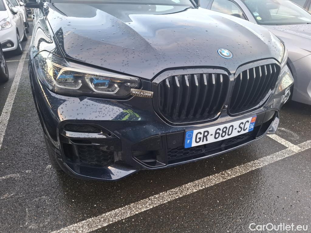  Bmw  X5 BMW  / 2018 / 5P / SUV xDrive45e 394ch M Sport BVA8 Hybride #15