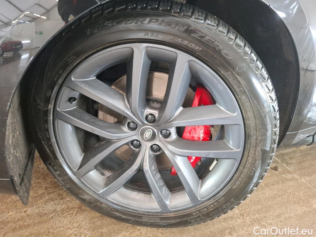  Land Rover  Range Rover Sport LAND ROVER  / 2022 / 5P / SUV P550e - Autobiography Dynamic #2